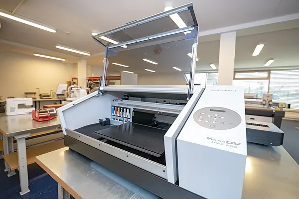 UV printeris