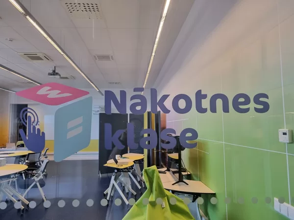 Skatlogu noformējums