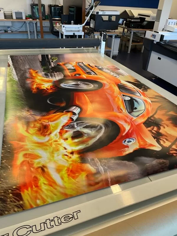 poster manufacturing